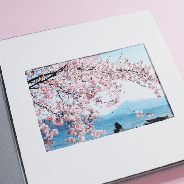 ミルフィーユ（台紙）